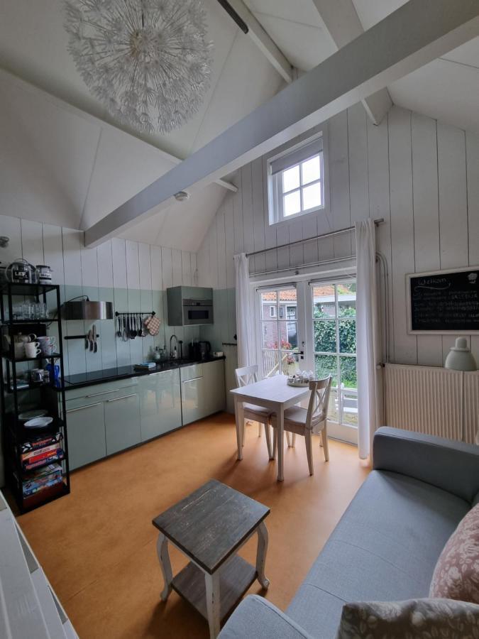 Bed En Breakfast Onder Aan De Dijk Вардер Экстерьер фото