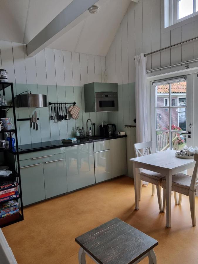 Bed En Breakfast Onder Aan De Dijk Вардер Экстерьер фото