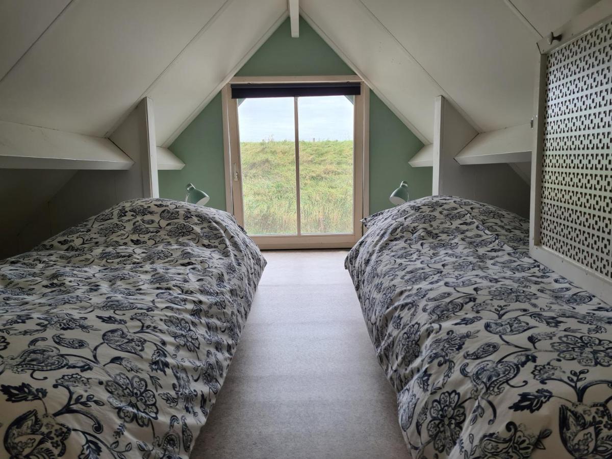 Bed En Breakfast Onder Aan De Dijk Вардер Экстерьер фото