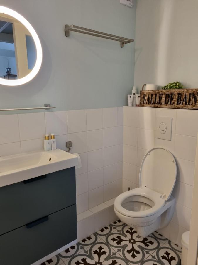 Bed En Breakfast Onder Aan De Dijk Вардер Экстерьер фото