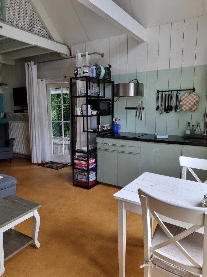 Bed En Breakfast Onder Aan De Dijk Вардер Экстерьер фото