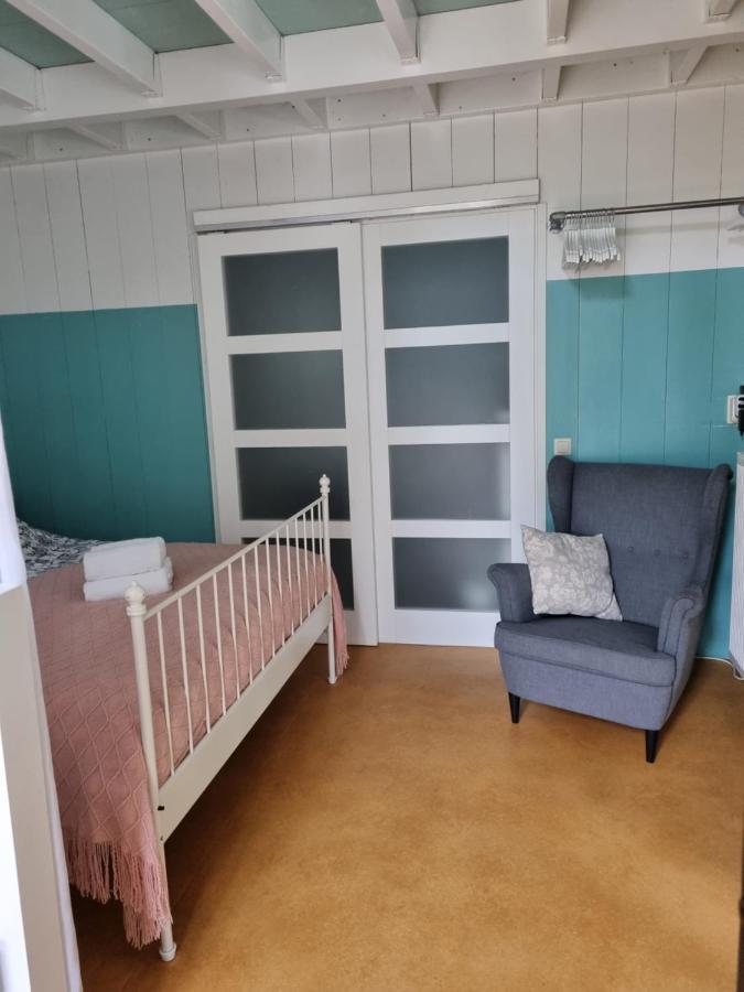 Bed En Breakfast Onder Aan De Dijk Вардер Экстерьер фото